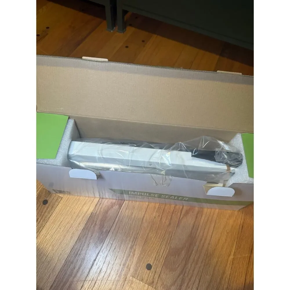 NEW Harvest Right Impulse Heat Sealer HR-1S-110 NEW in BOX